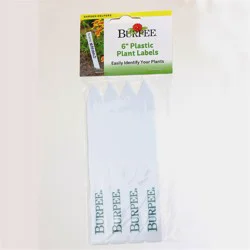 BURPEE Plant Labels