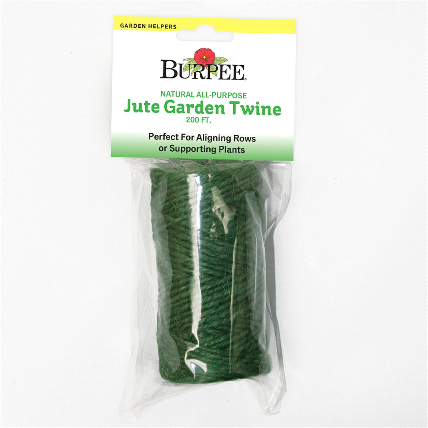 slide 1 of 1, Burpee Garden Twine 200' Roll, 1 ct