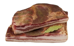 La Quercia Fresh Sliced Flat Pancetta