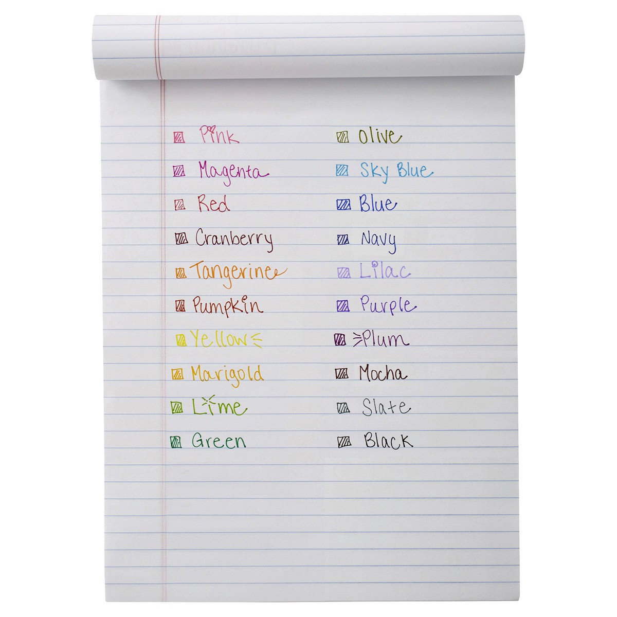 slide 4 of 4, Paper Mate Flair Felt Tip Pens, Medium Point, Limited Edition Tropical Colors, 1 ct