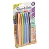 slide 28 of 29, Paper Mate Medium Point Assorted Felt Tip Pens Scented, 12 ct