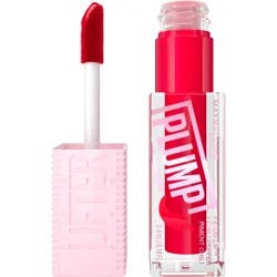 Maybelline Plump Red Flag 004 Plumping Lip Gloss 0.18 fl oz