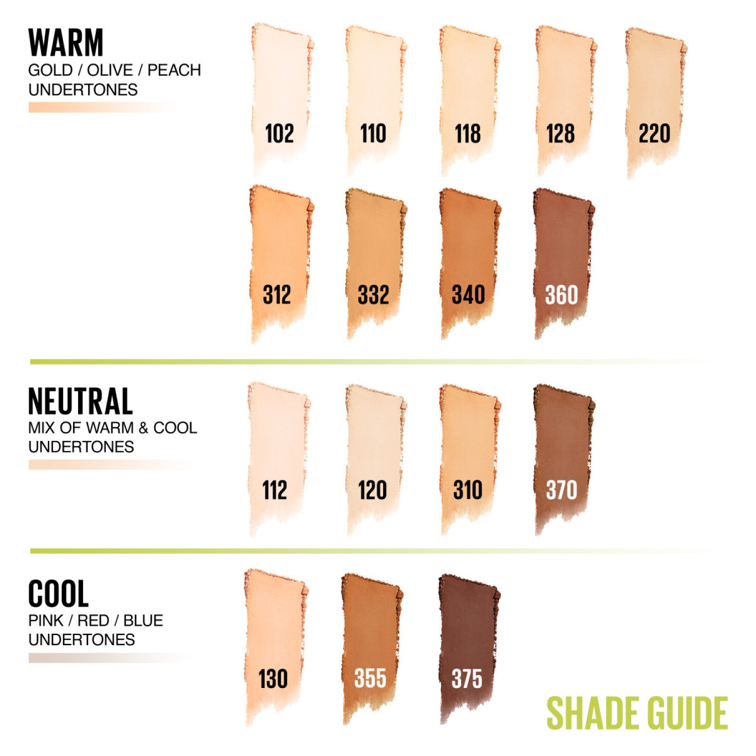 slide 5 of 8, Super Stay 130 Hybrid Powder-Foundation 0.21 oz, 0.21 oz