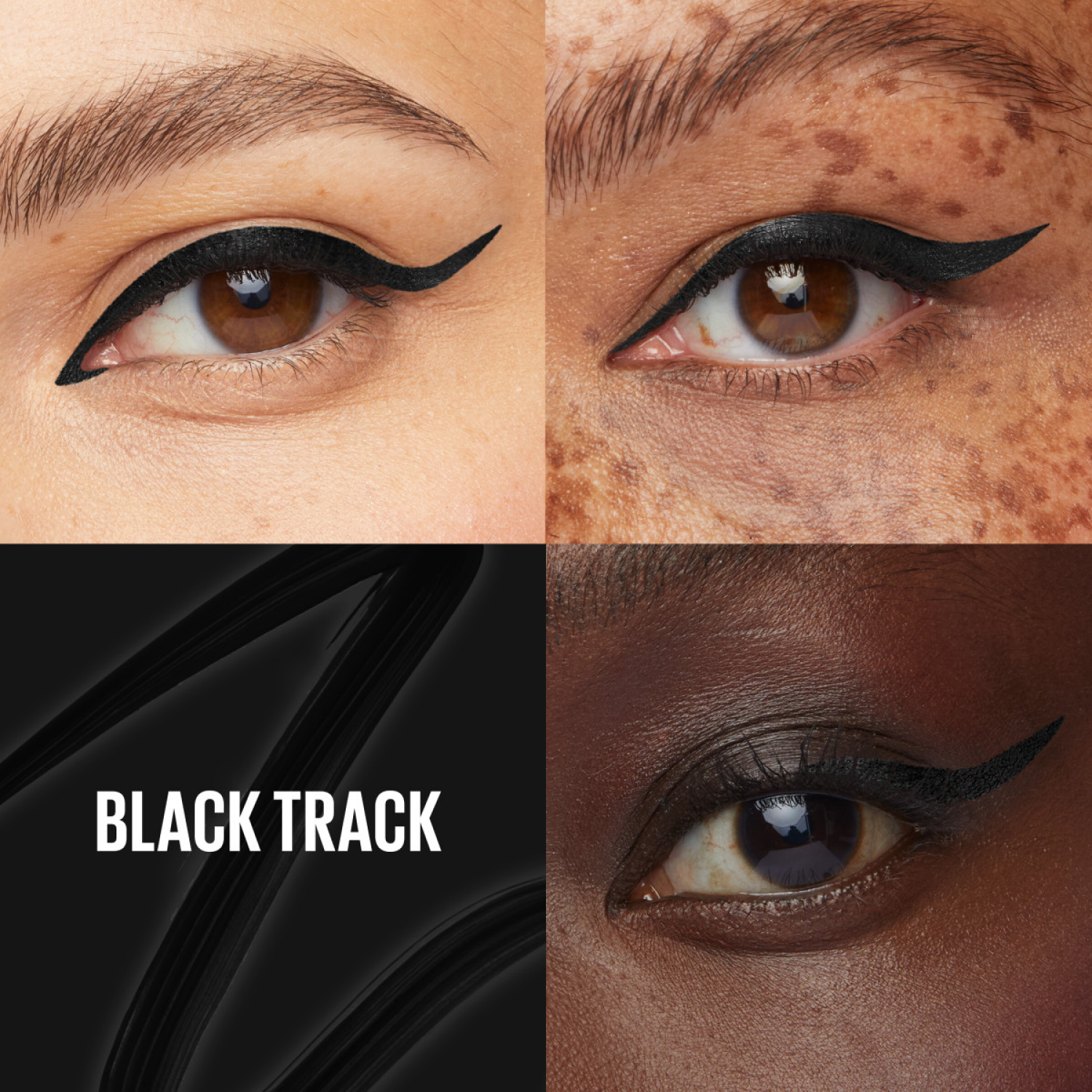 slide 6 of 7, MAYBELLINE Mny Ts Dip Ink Liner Black Track, 0.06 oz