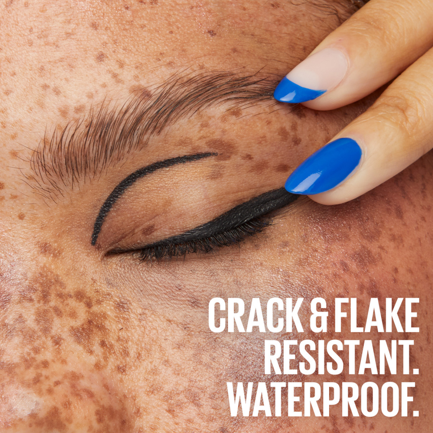 slide 7 of 7, MAYBELLINE Mny Ts Dip Ink Liner White Canvas, 0.06 oz