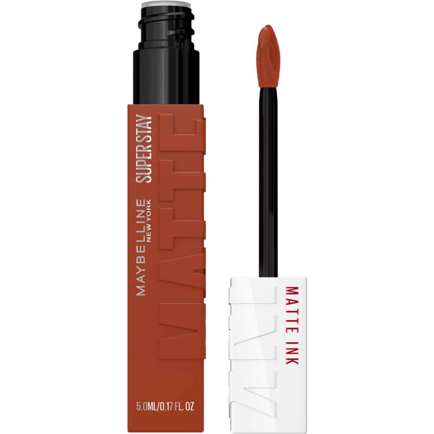 slide 1 of 8, Maybelline SuperStay Matte Ink Liquid Lipstick - Entertainer - 0.17 fl oz, 0.17 fl oz