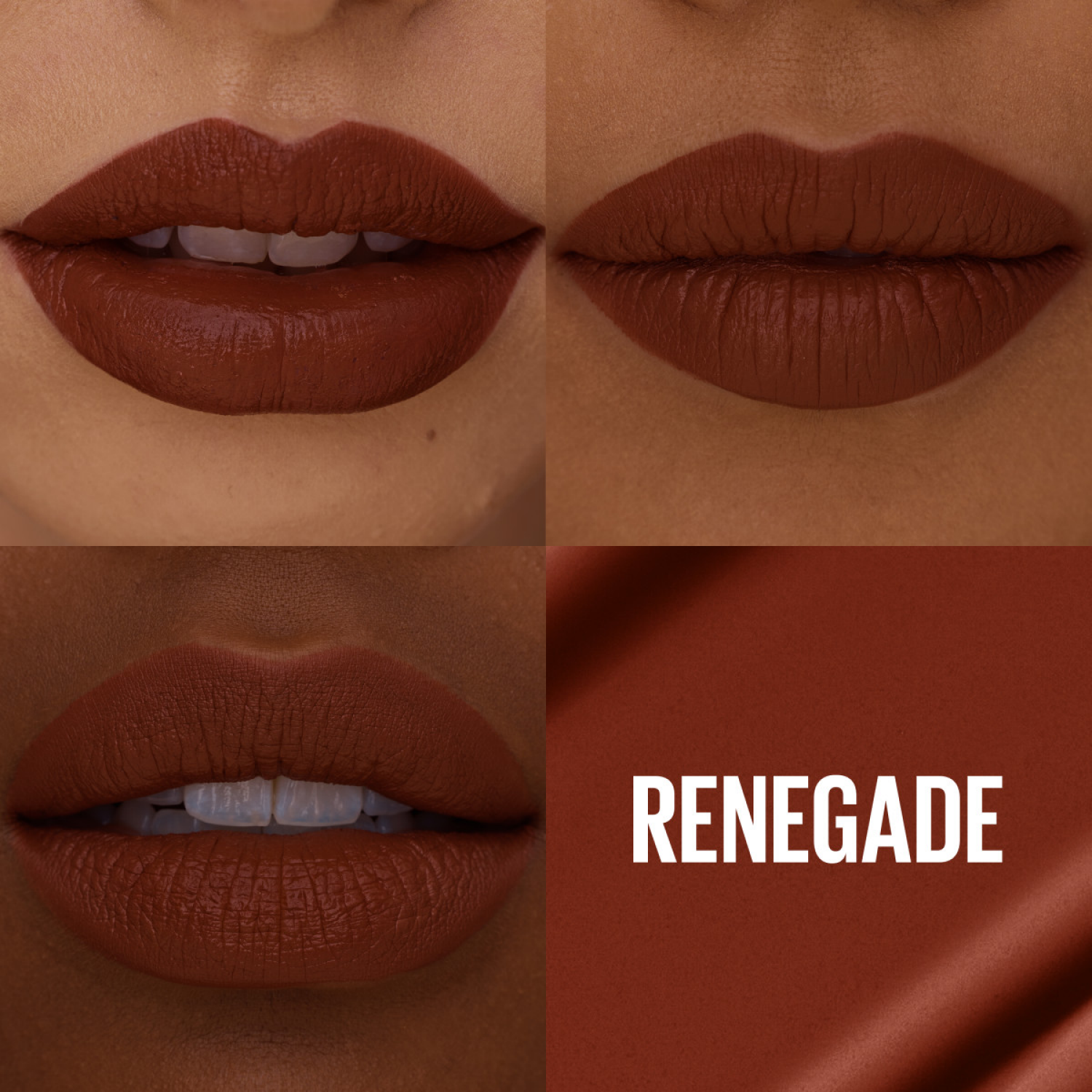 slide 7 of 8, Super Stay Renegade 515 Matte Ink Lip Color 0.17 fl oz, 0.17 fl oz