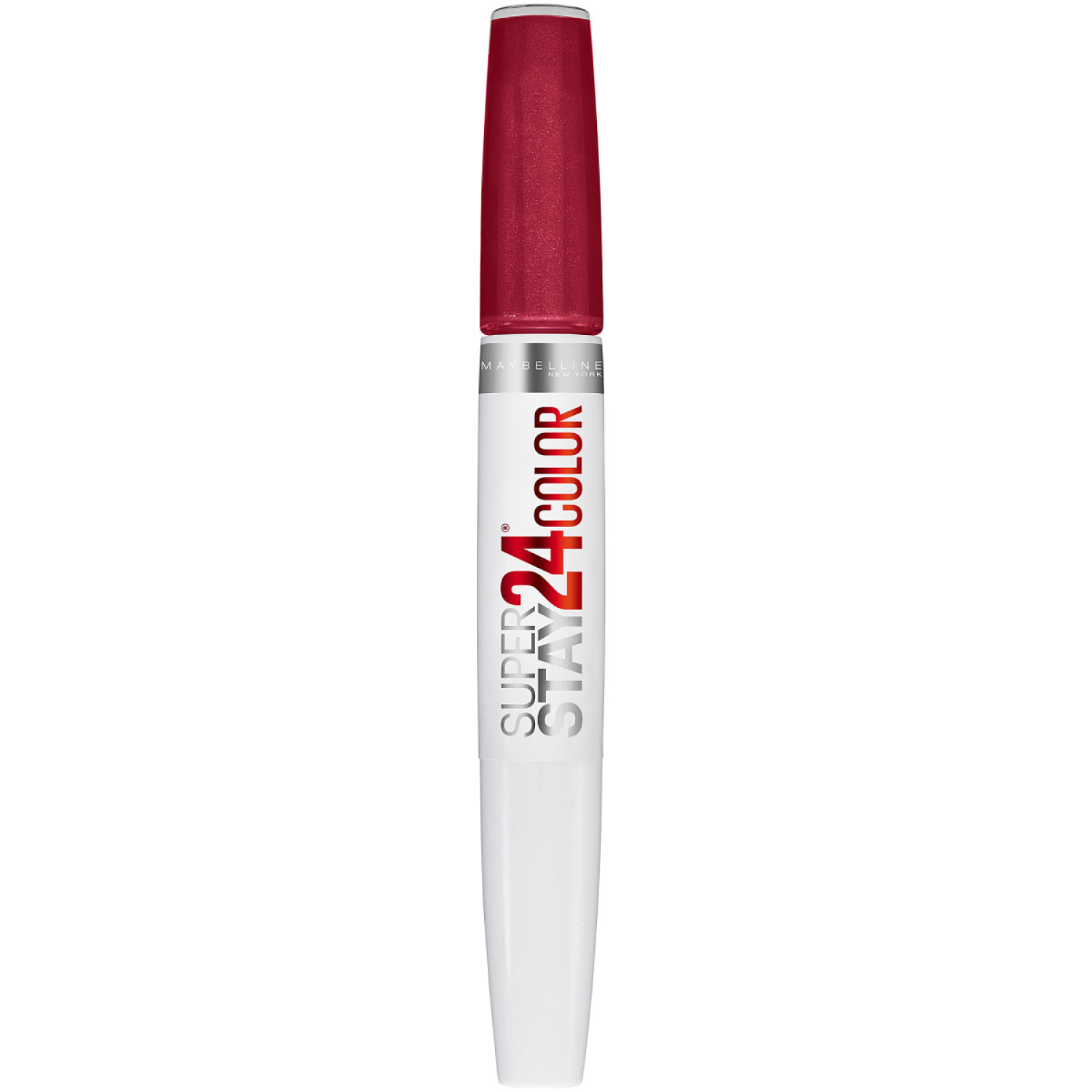 slide 1 of 2, Super Stay 24 All Day Cherry Lip Color, 1 ct