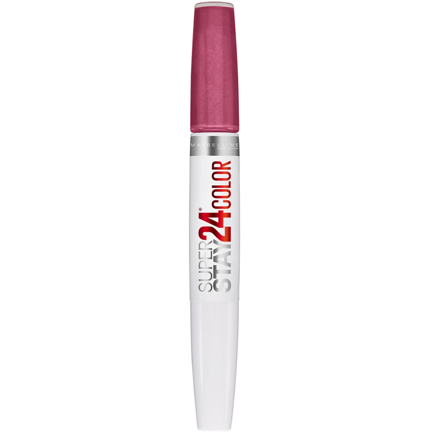 slide 1 of 2, Super Stay 24 2-Step Long Lasting Liquid Lipstick - Wear On Wildberry - 0.14 fl oz, 0.14 fl oz