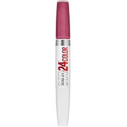 Super Stay 24 2-Step Long Lasting Liquid Lipstick - Wear On Wildberry - 0.14 fl oz