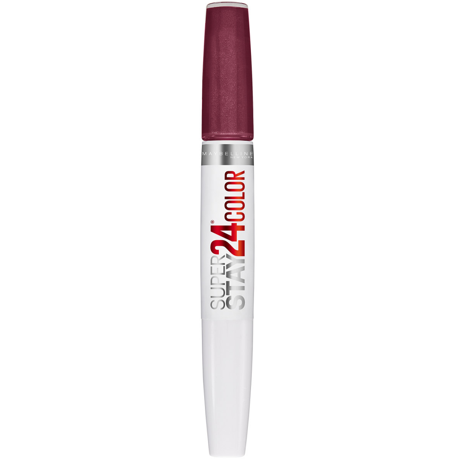 slide 1 of 2, Super Stay 24 2-Step Long Lasting Liquid Lipstick - Unlimited Raisin - 0.14 fl oz, 0.14 fl oz