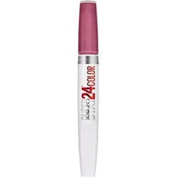 Maybelline Super Stay 24 2-Step Liquid Lipstick Makeup Infinite Petal Kit - Each