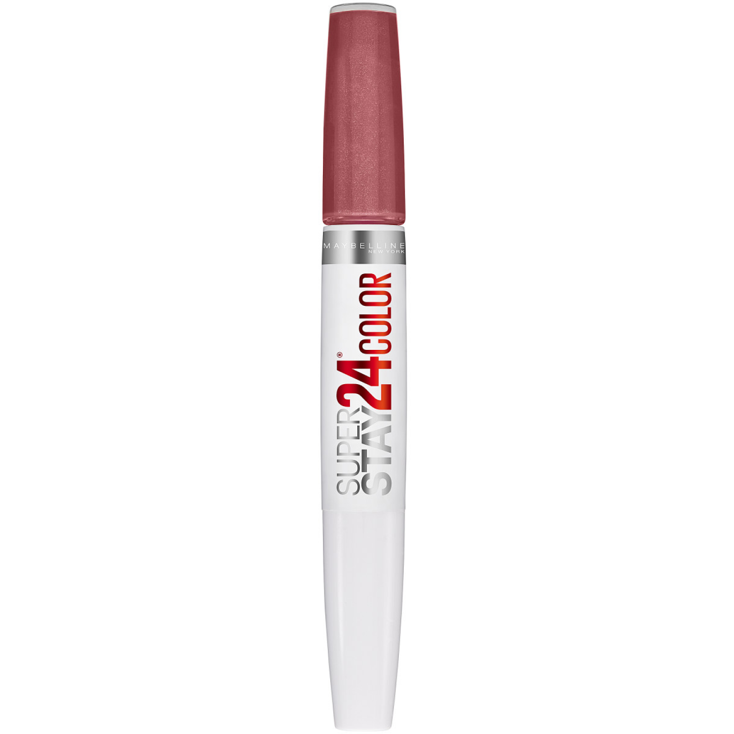slide 1 of 2, Super Stay 24 2-Step Long Lasting Liquid Lipstick - Forever Chestnut - 1 kit - 1.4oz, 1.4 oz