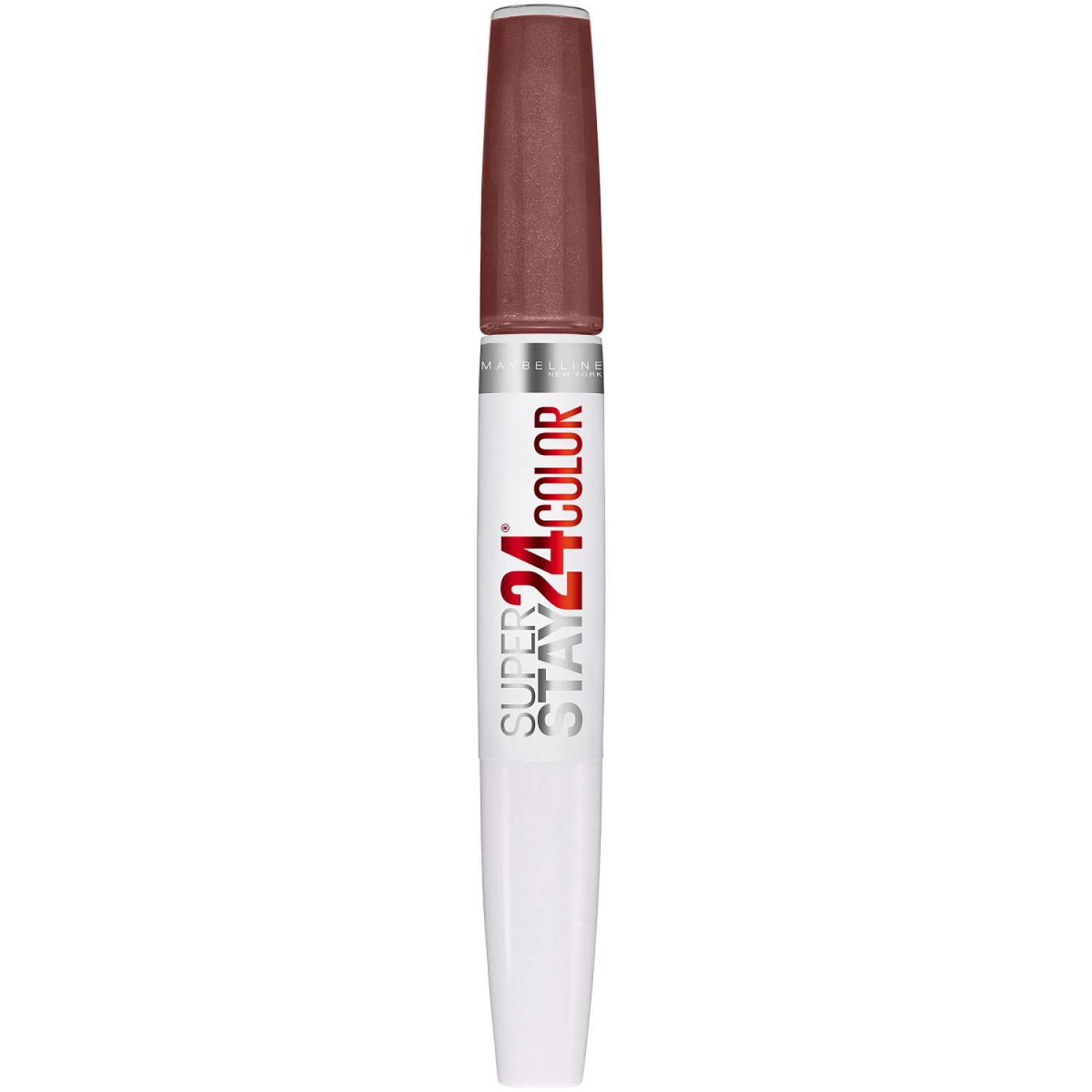 slide 1 of 2, Super Stay 24 2-Step Lipcolor Constant Cocoa, 0.14 oz