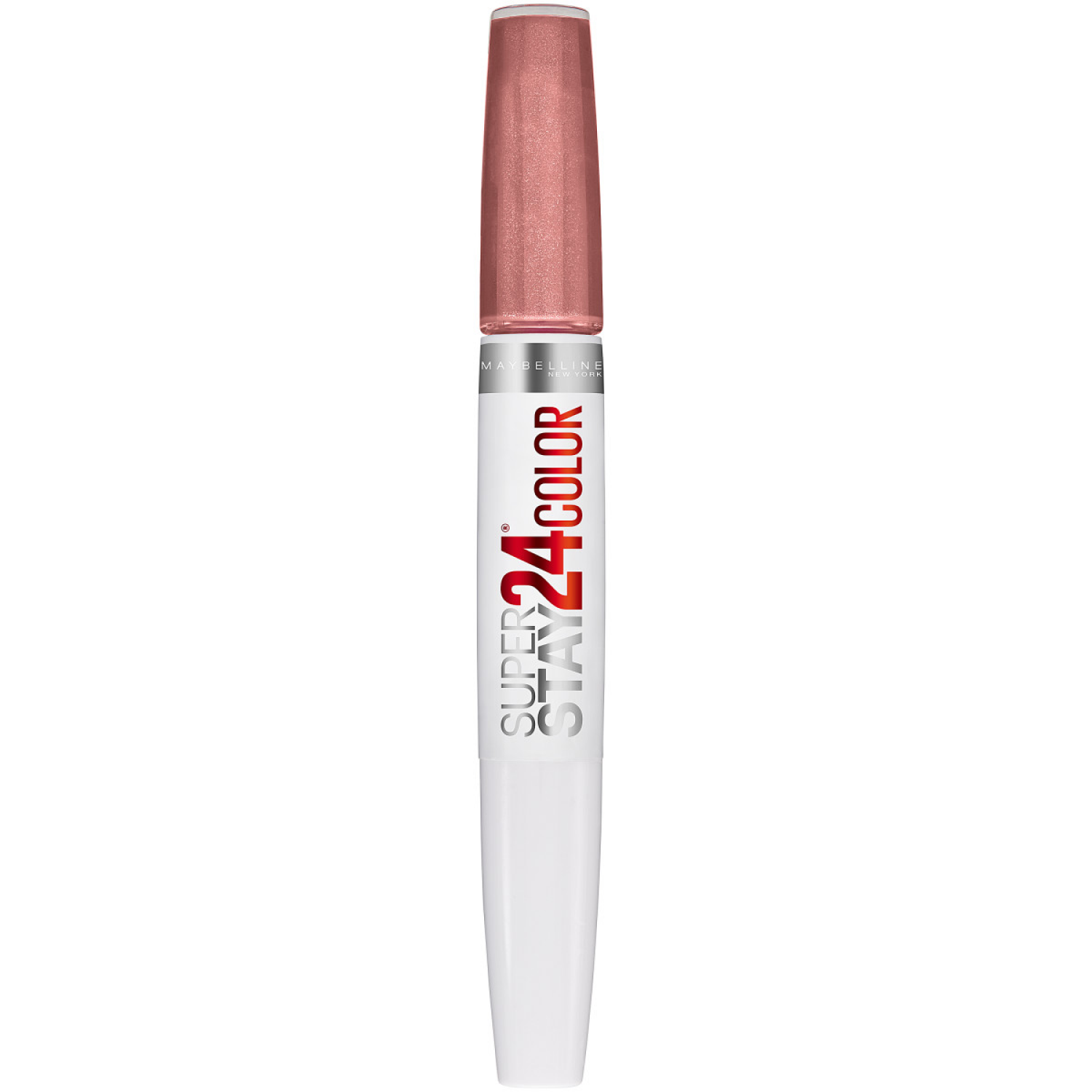 slide 1 of 2, Super Stay 150 Timeless Toffee 24 Color Lip Color/Balm Topcoat 1 Set, 1 ct