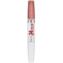 Super Stay 150 Timeless Toffee 24 Color Lip Color/Balm Topcoat 1 Set