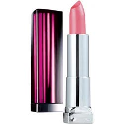 Maybelline Color Sensational Cremes Lipstick - 020 Pink & Proper - 0.15oz
