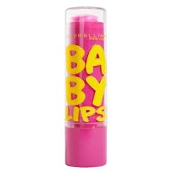 Maybelline Baby Lips Moisturizing Lip Balm - 25 Pink Punch