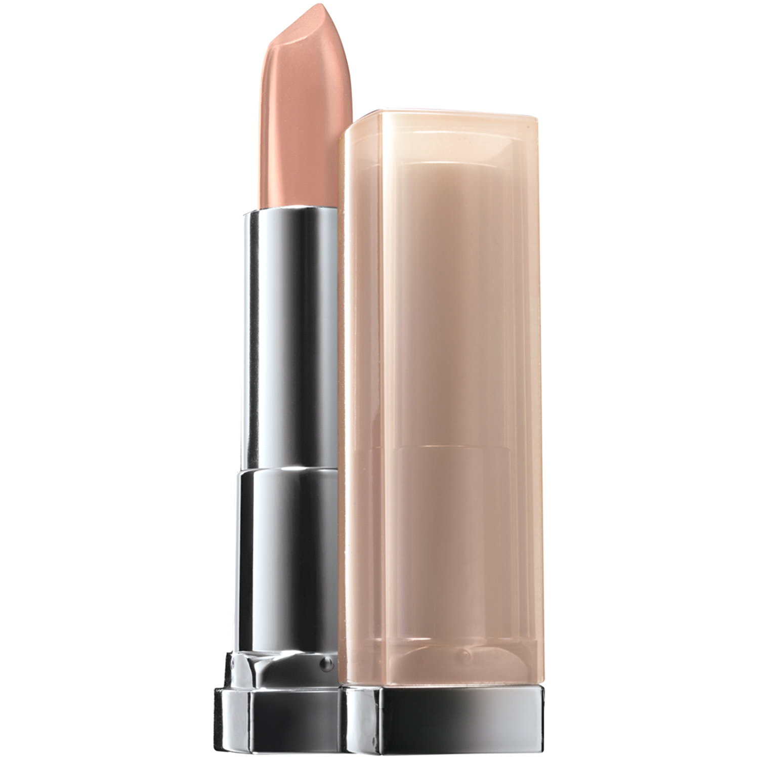 slide 1 of 4, Maybelline Color Sensational The Buffs Lip Color - 920 Nude Lust - 0.15oz, 0.15 oz