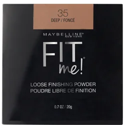 Fit me! Deep 35 Loose Finishing Powder 0.7 oz