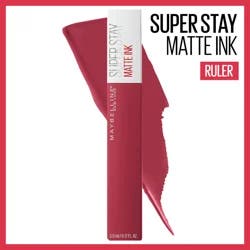 Super Stay Ruler 80 Matte Ink Lip Color 0.17 fl oz