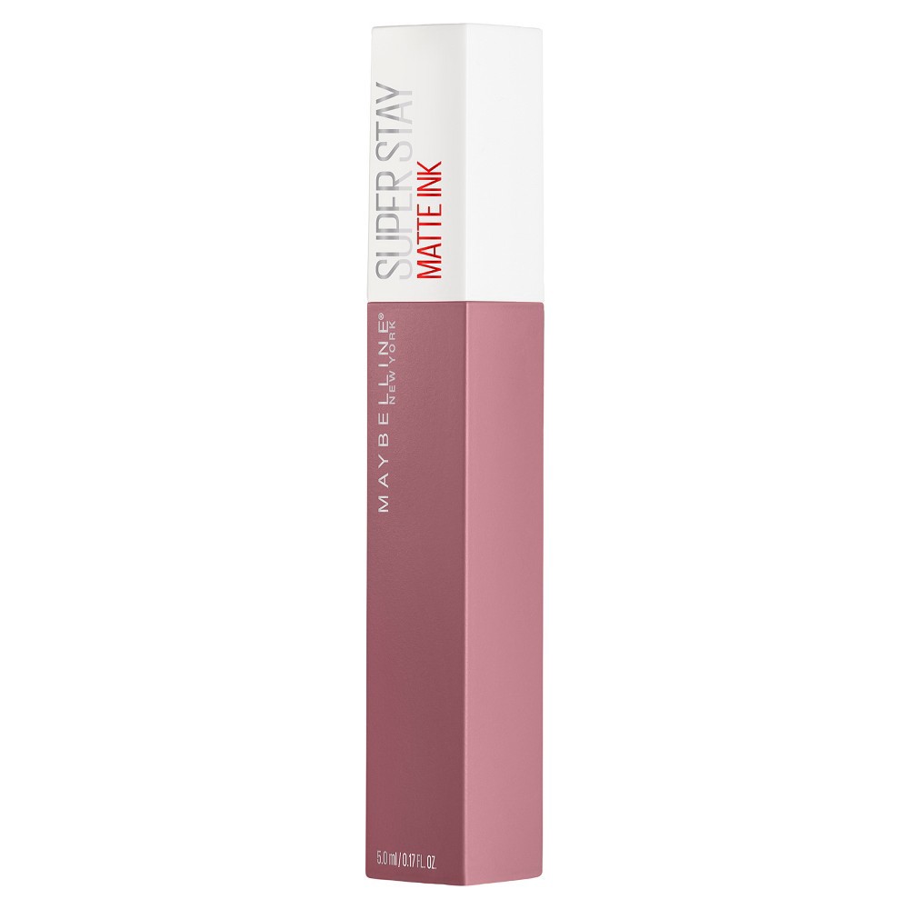 slide 2 of 6, Maybelline SuperStay Matte Ink Liquid Lipstick - 95 Visionary - 0.17 fl oz, 0.17 fl oz