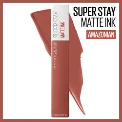 Super Stay Amazonian 70 Matte Ink Lip Color 0.17 fl oz