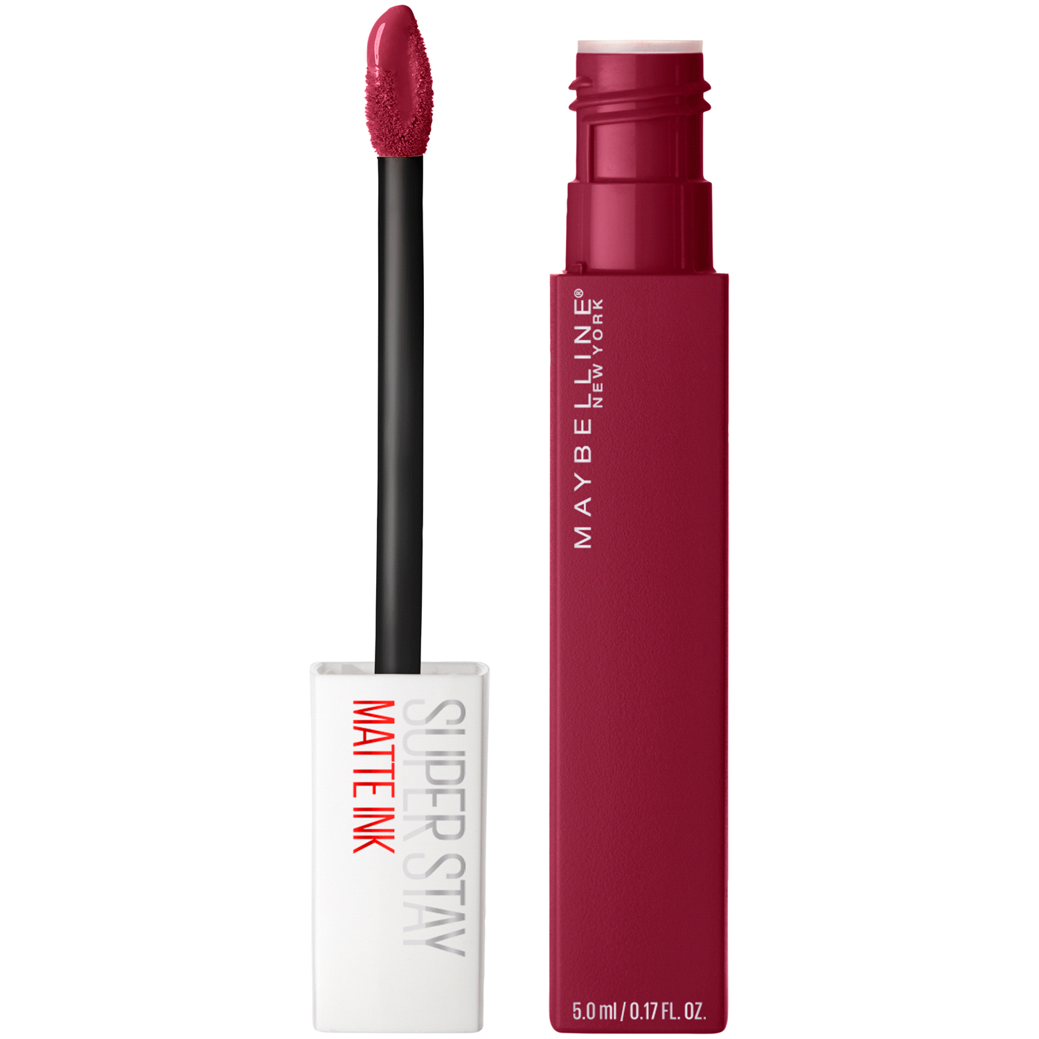 slide 1 of 1, Maybelline Matte Ink Lip Color - 115 Founder - 0.17 fl oz, 0.17 fl oz