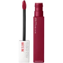 Maybelline Matte Ink Lip Color - 115 Founder - 0.17 fl oz