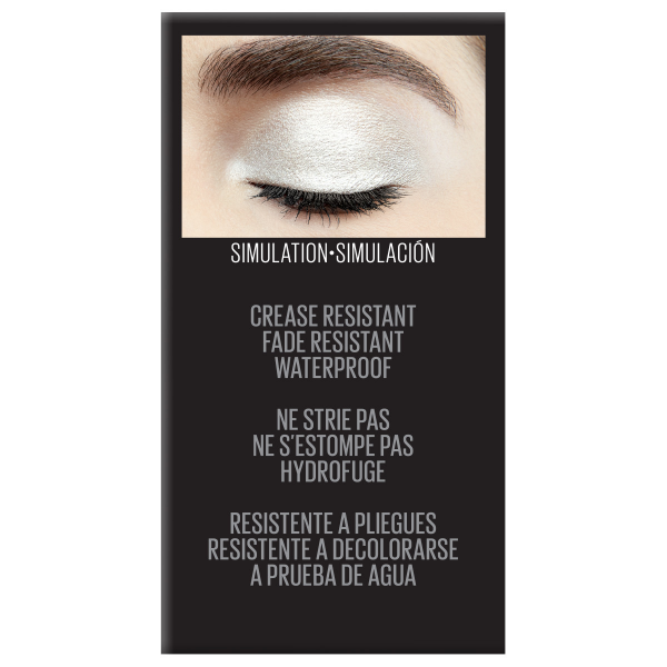 slide 4 of 17, Maybelline Color Tattoo Up To 24Hr Longwear Cream Eyeshadow Makeup, Chill Girl, 0.14 oz