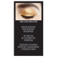 slide 7 of 17, Maybelline Color Tattoo Up To 24Hr Longwear Cream Eyeshadow Makeup, Golden Girl, 0.14 oz