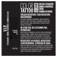 slide 10 of 17, Maybelline Color Tattoo Eye Shadow Pots V.I.P., 0.14 oz