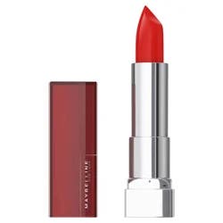 Maybelline Color Sensational Cream Finish Coral Rose Lipstick