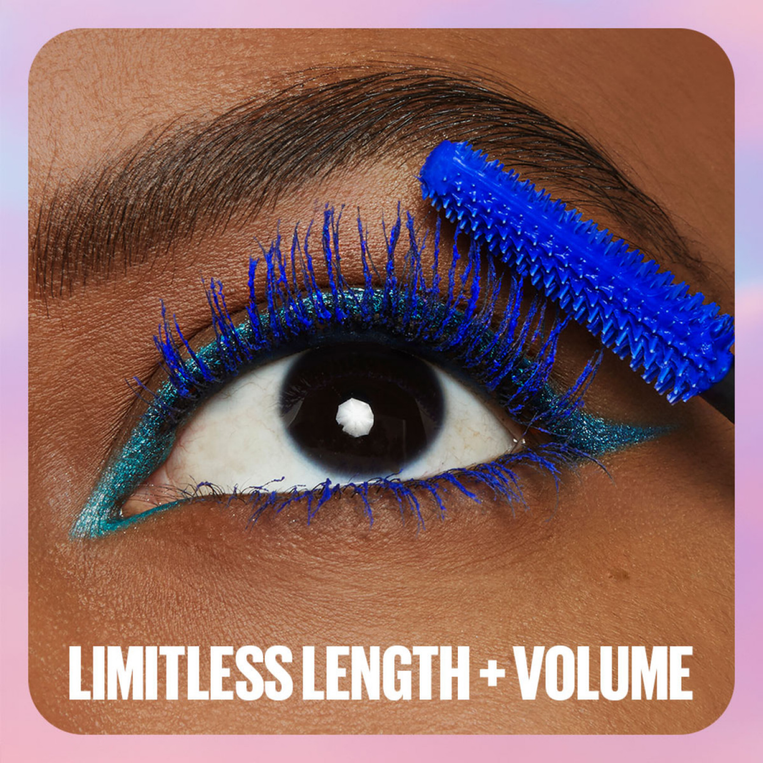slide 5 of 8, Maybelline Lash Sensational Very Black 802 Waterproof Sky High Mascara 0.2 fl oz, 0.2 fl oz