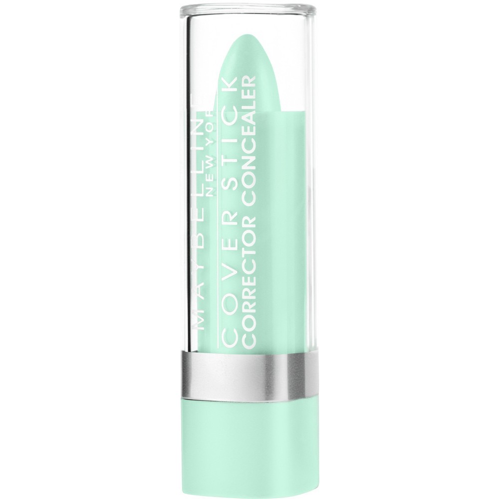 slide 2 of 3, Maybelline Cover Stick Corrector Concealer - 195 Green - 0.16oz, 0.16 oz