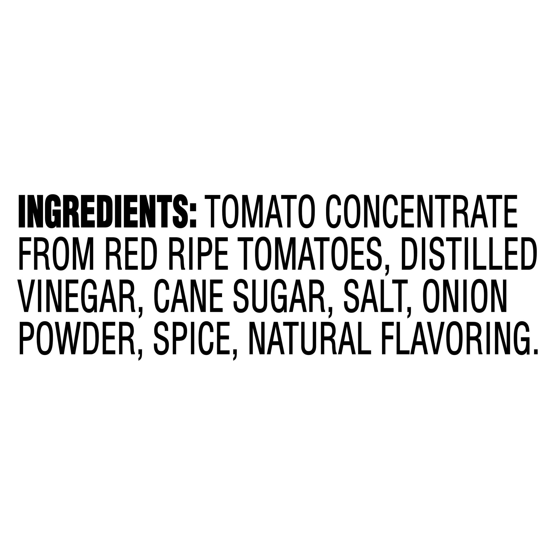 slide 6 of 8, Heinz Simply Ketchup, 13.5 oz