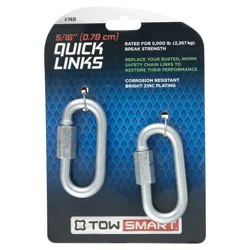 Towsmart Quick Links