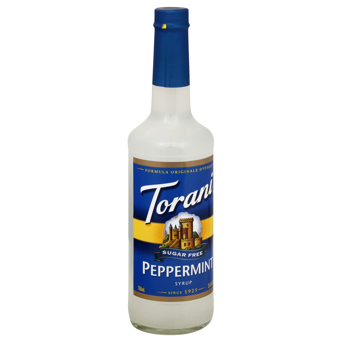 slide 10 of 10, Torani Sugar Free Peppermint Syrup 25.4 oz, 25.4 fl oz