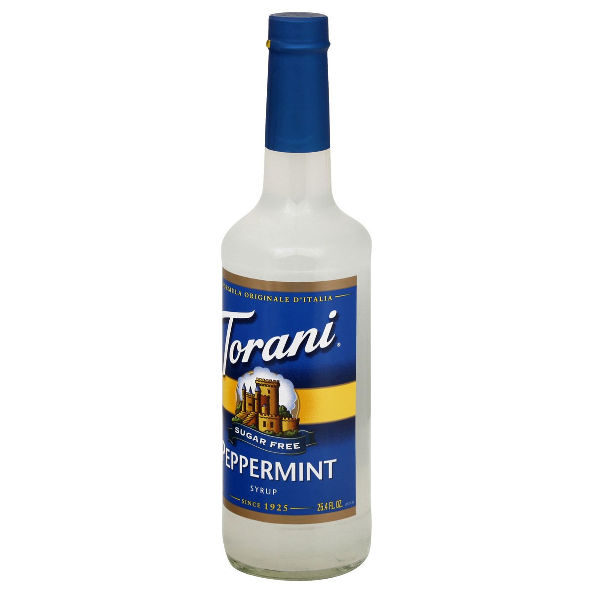 slide 7 of 10, Torani Sugar Free Peppermint Syrup 25.4 oz, 25.4 fl oz