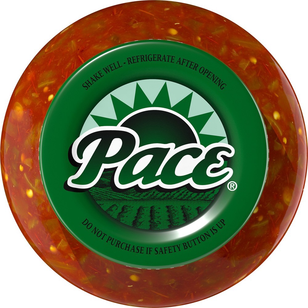 slide 8 of 10, Pace The Original Picante Sauce Mild, 16 oz