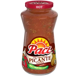 Pace Hot Picante Sauce