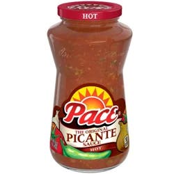Pace Hot Picante Sauce