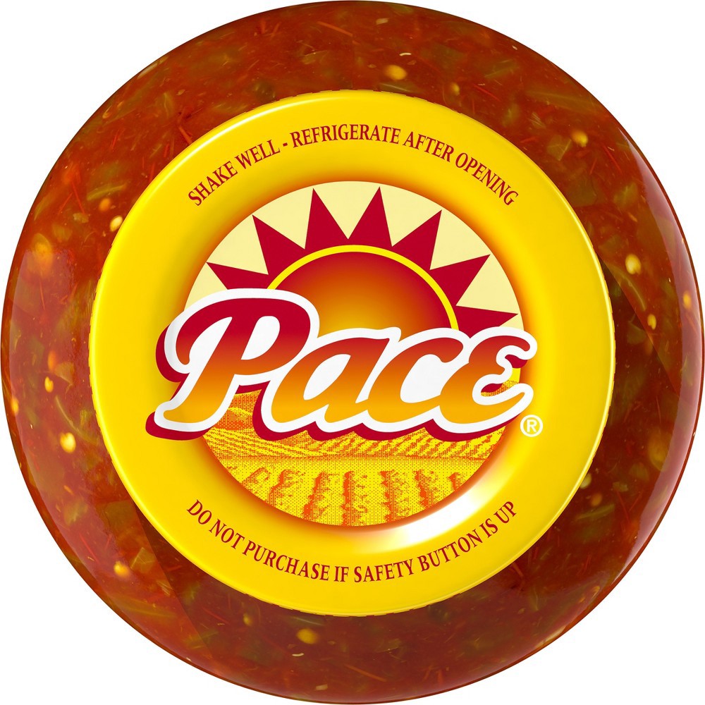 slide 3 of 5, Pace Chunky Medium Salsa, 16.000 oz