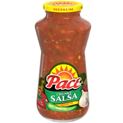Pace Chunky Medium Salsa
