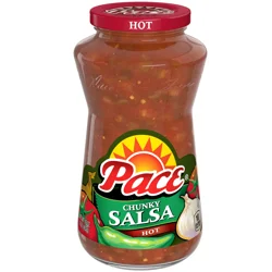 Pace Chunky Hot Salsa