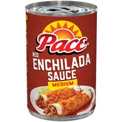 Pace Medium Red Enchilada Sauce