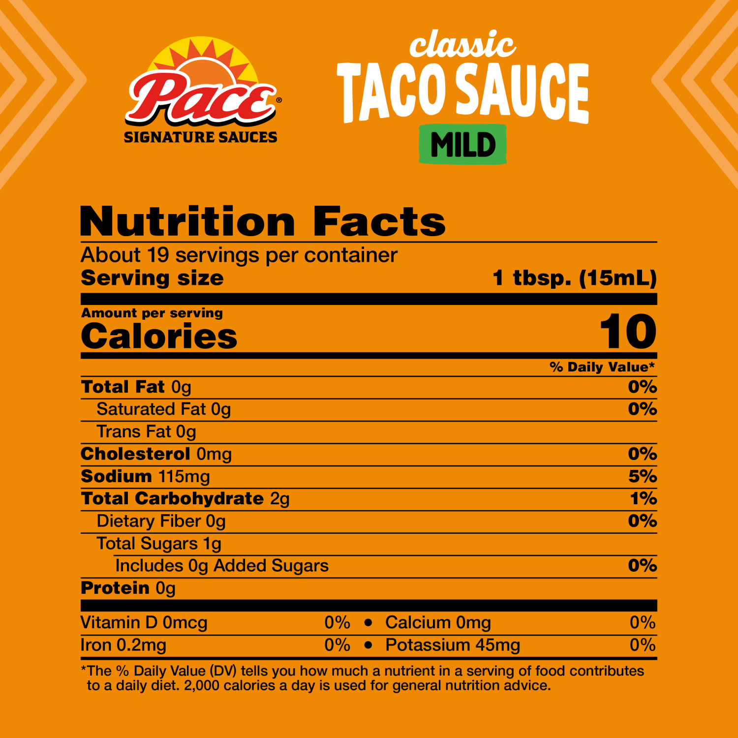 slide 2 of 5, Pace Classic Taco Sauce, 10.8 oz