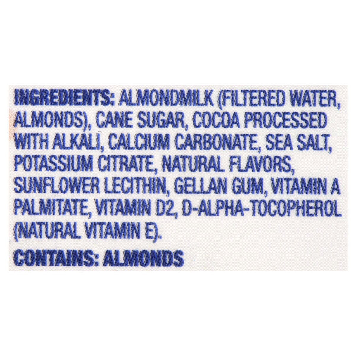 slide 2 of 2, Almond Breeze Chocolate Almondmilk 0.5 gl, 1/2 gal
