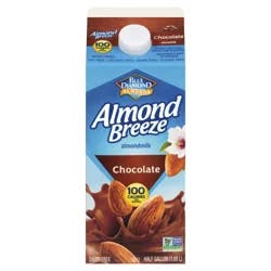 Almond Breeze Chocolate Almondmilk 0.5 gl