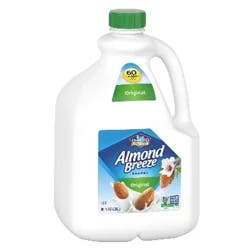 Almond Breeze Original Almondmilk, 96 oz